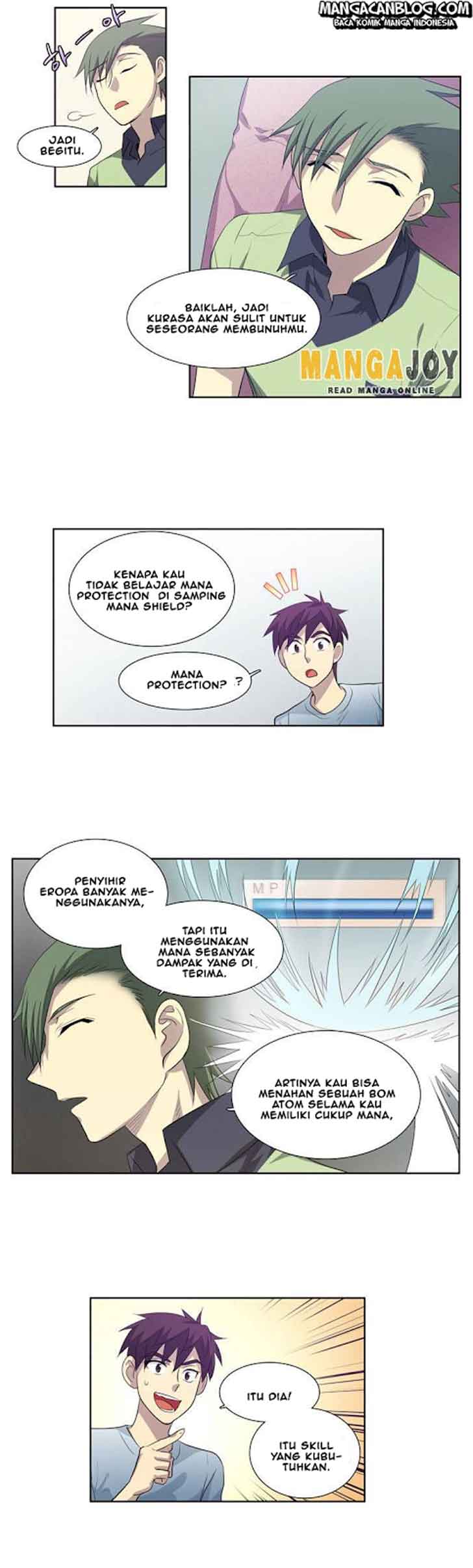 The Gamer Chapter 53 Gambar 26