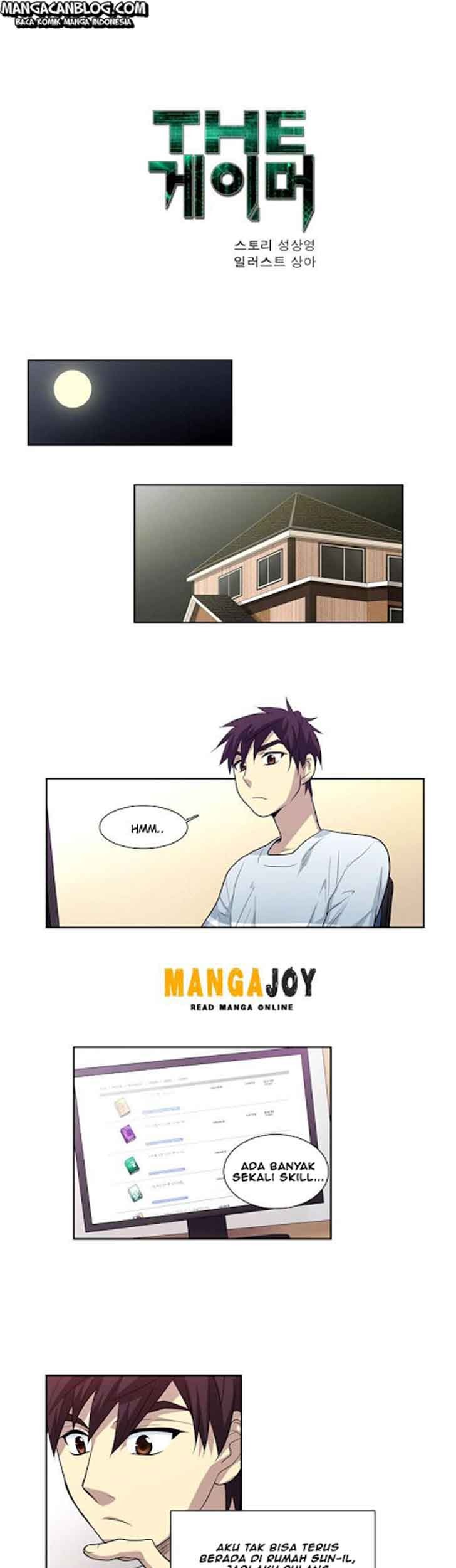 Manhwa The Gamer Chapter 53 gambar nomor 2