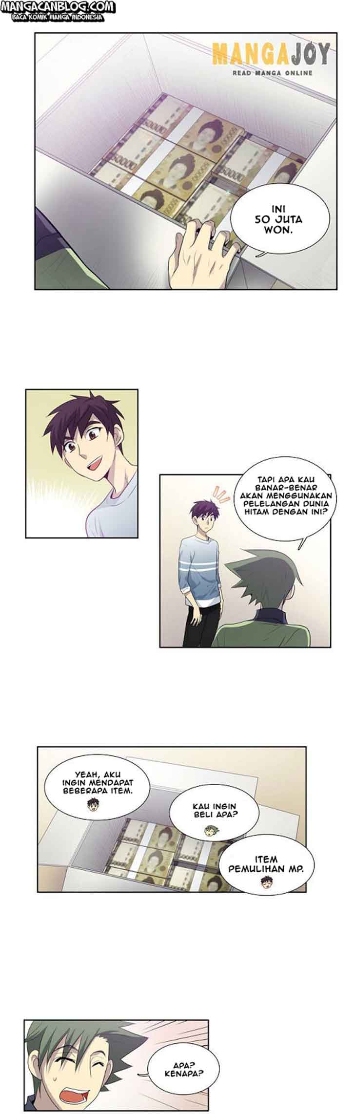 The Gamer Chapter 53 Gambar 10