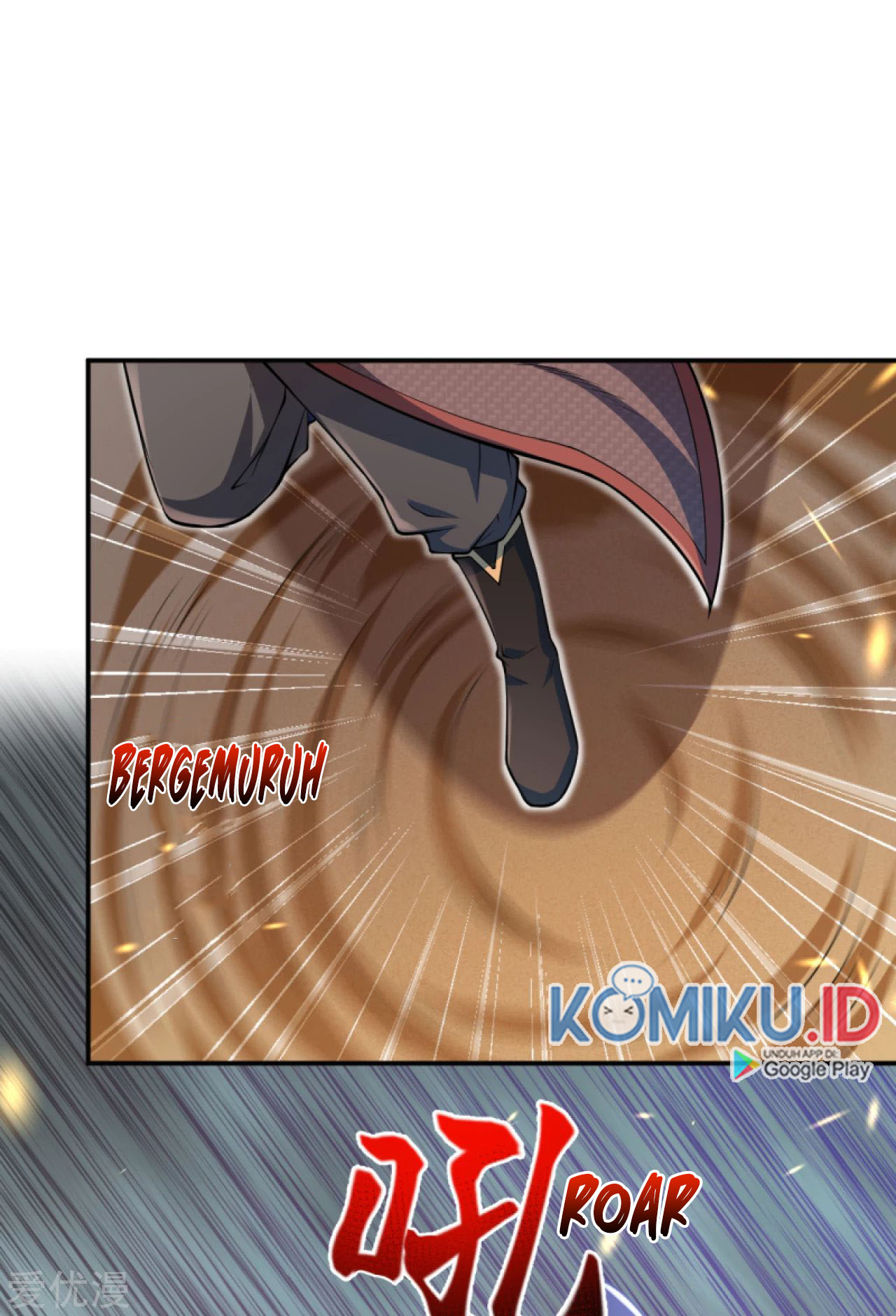 Against the Gods Chapter 269 Gambar 17