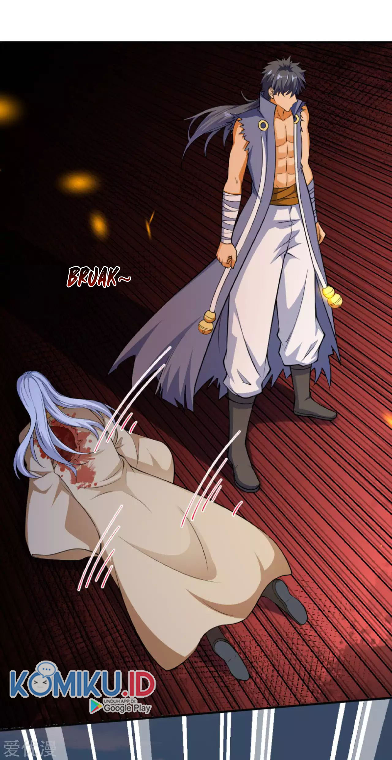 Against the Gods Chapter 269 Gambar 5