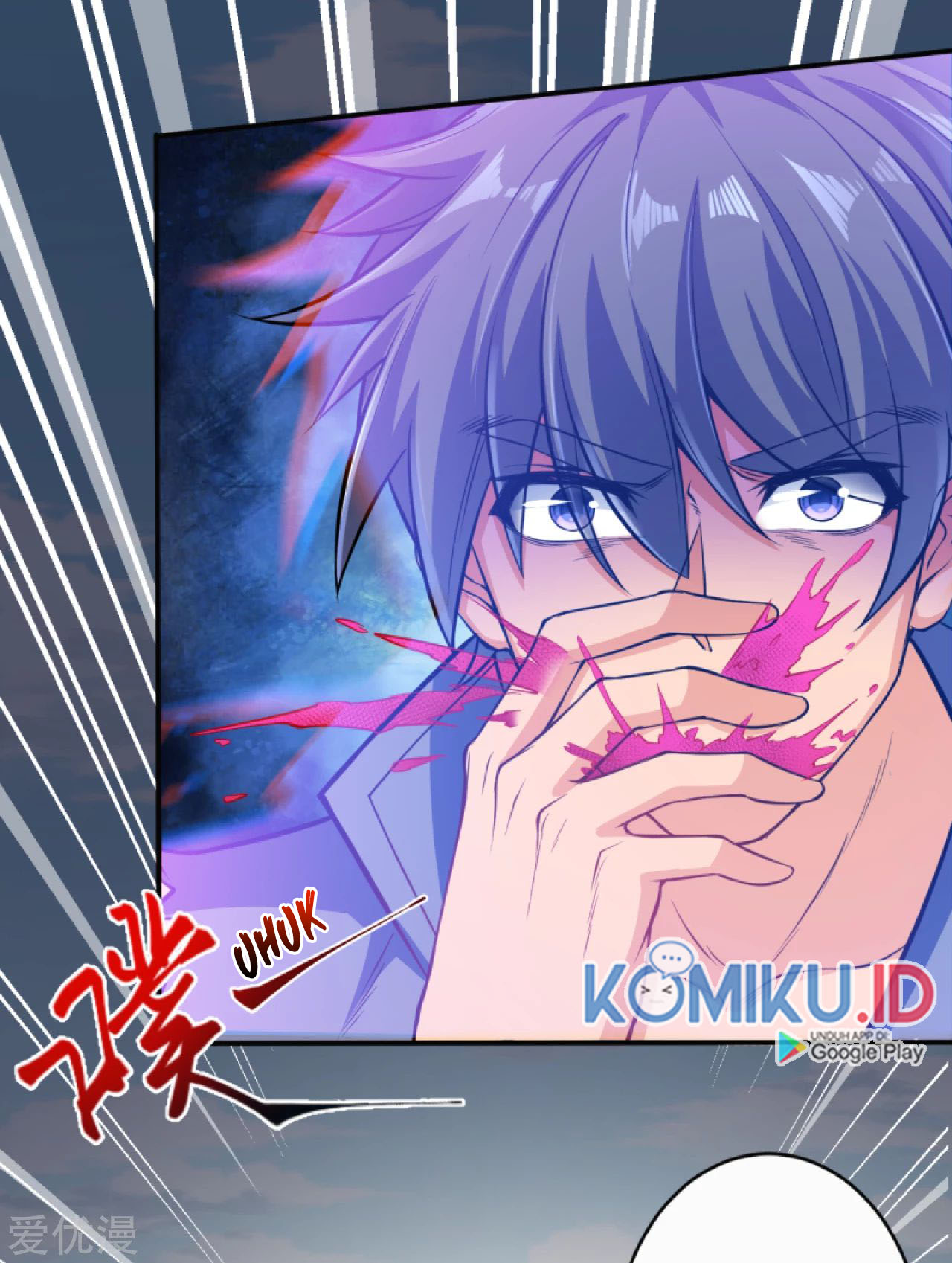 Against the Gods Chapter 269 Gambar 6