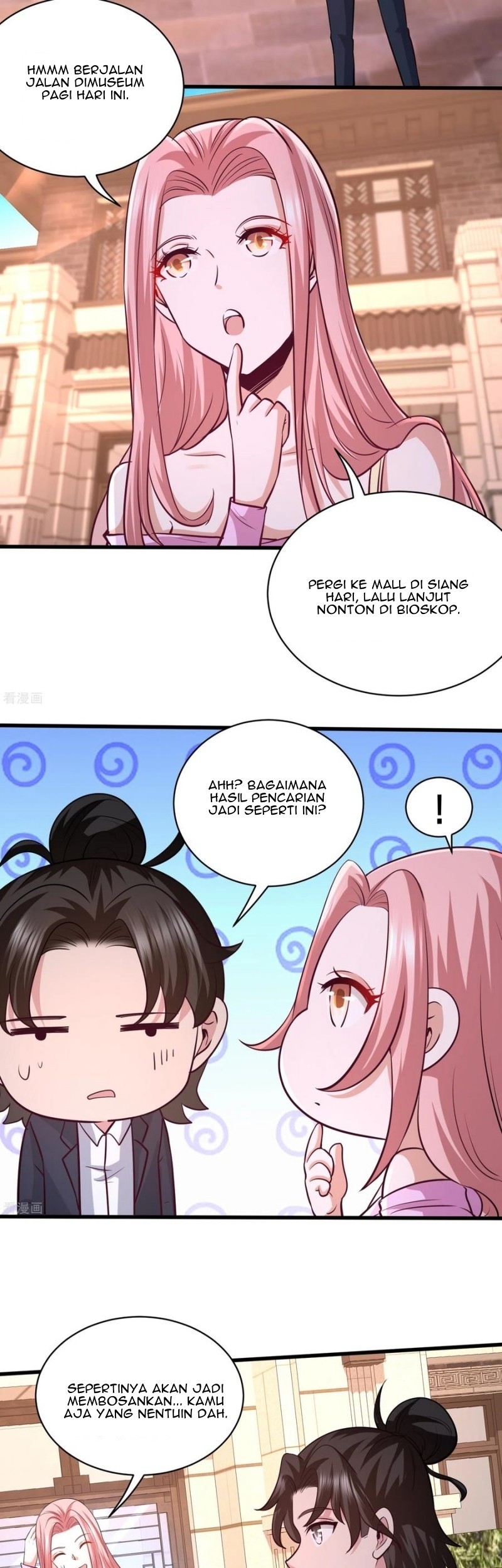 Dragon King Hall Chapter 63 Gambar 11
