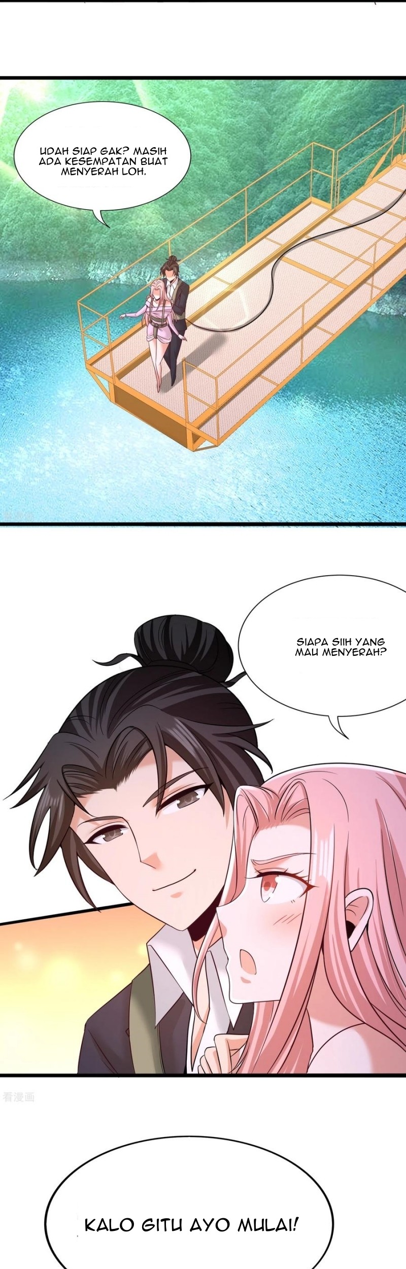 Dragon King Hall Chapter 63 Gambar 23