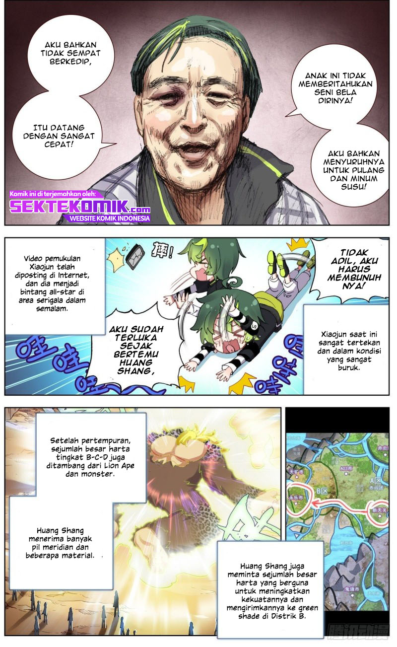 Manhua Different Kings Chapter 145 gambar nomor 2