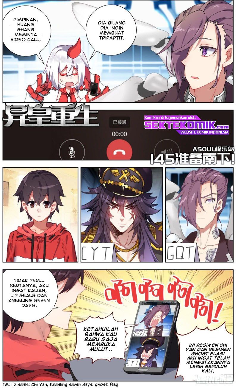 Different Kings Chapter 145 Gambar 4