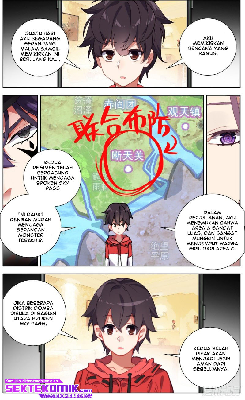 Different Kings Chapter 145 Gambar 5