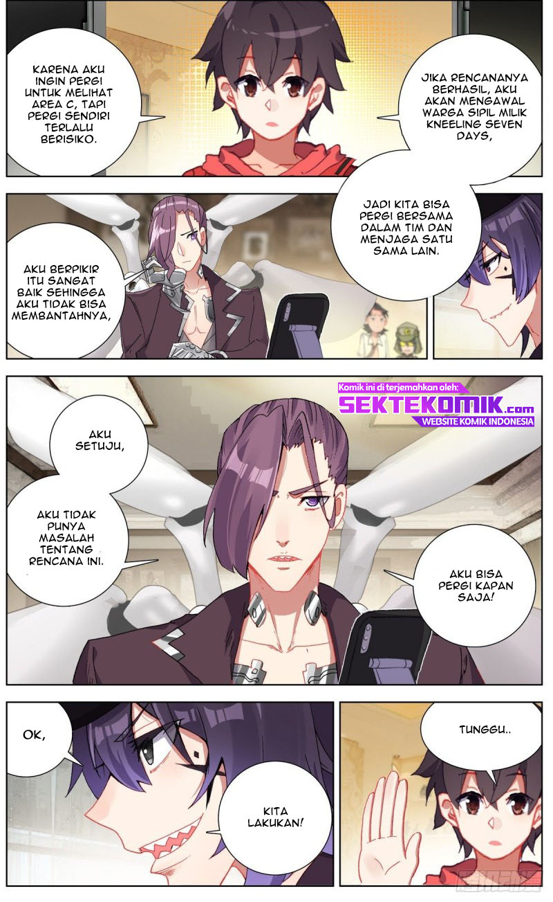 Different Kings Chapter 145 Gambar 8
