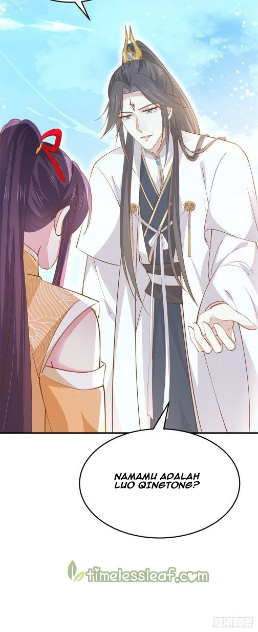 Baca Manhua Pupillary Master Chapter 119.2 Gambar 2