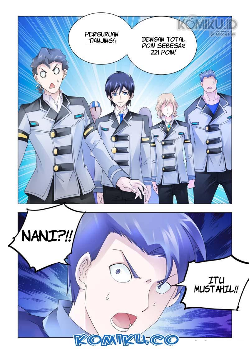 Battle Frenzy Chapter 156 Gambar 12