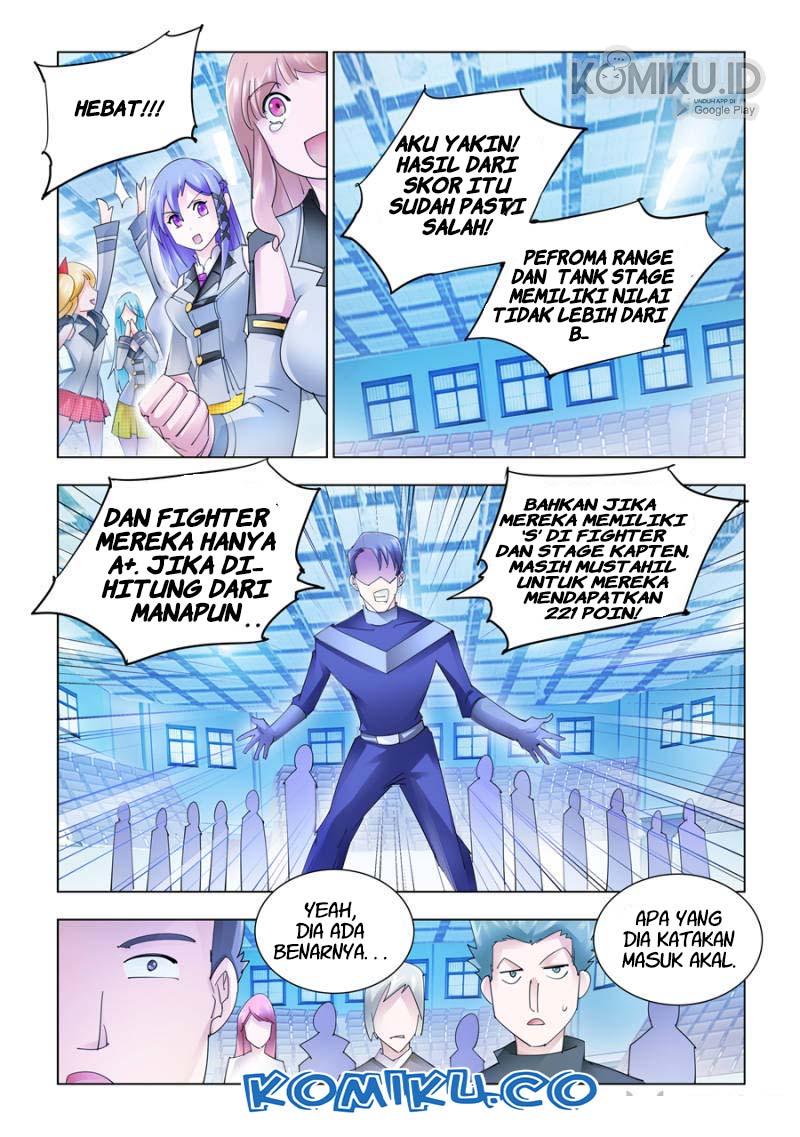 Battle Frenzy Chapter 156 Gambar 13