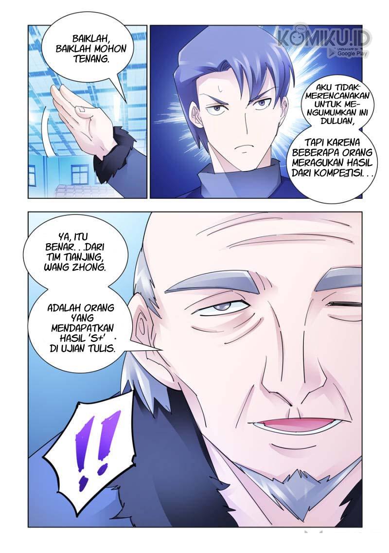 Battle Frenzy Chapter 156 Gambar 14