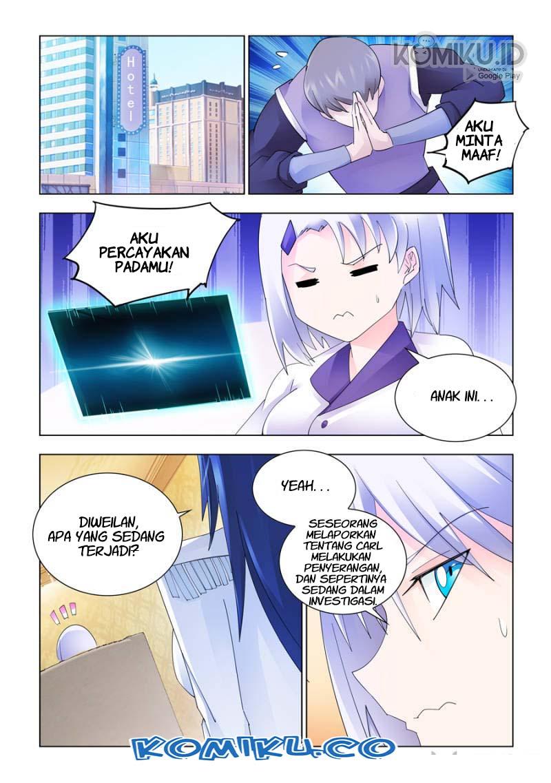 Battle Frenzy Chapter 156 Gambar 3