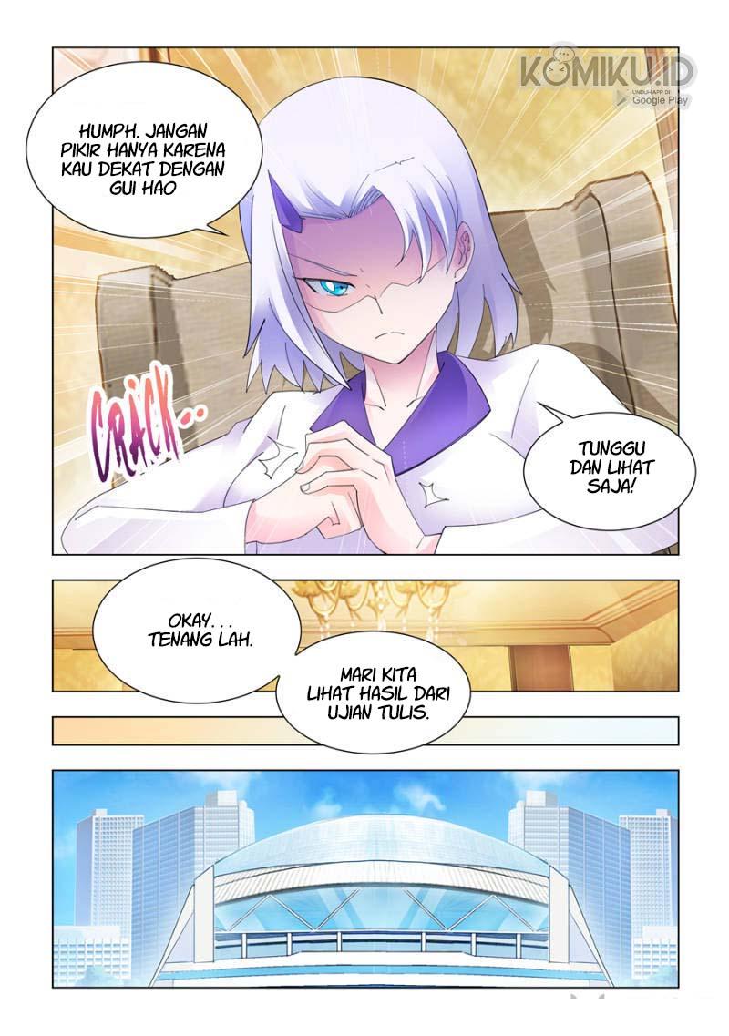 Battle Frenzy Chapter 156 Gambar 5