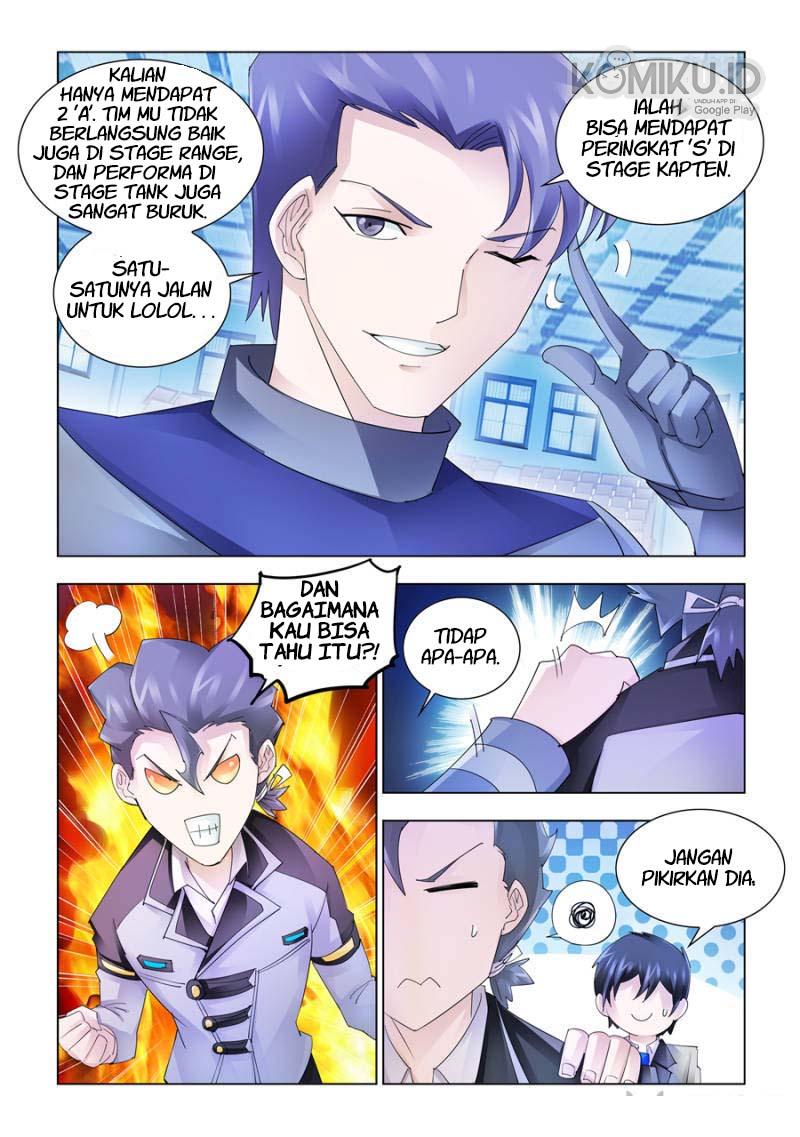 Battle Frenzy Chapter 156 Gambar 7
