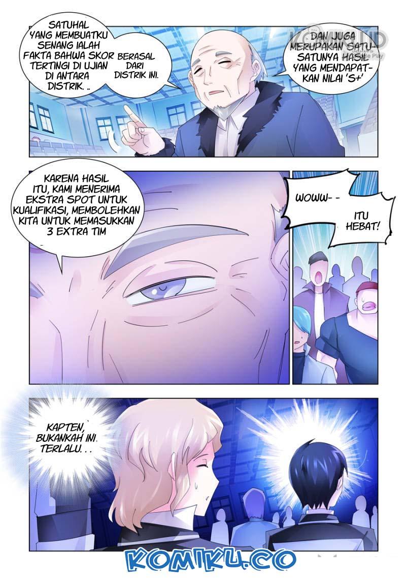 Battle Frenzy Chapter 156 Gambar 9