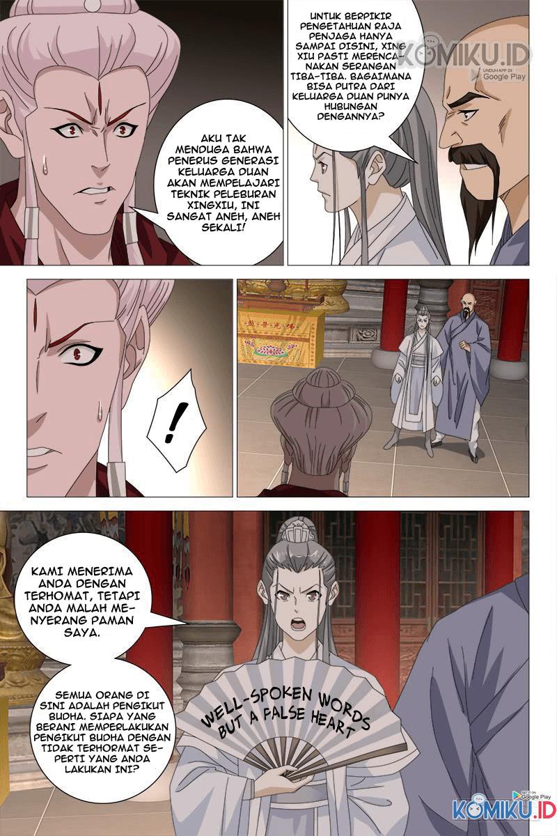 Demi-Gods and Semi-Devils Chapter 57 Gambar 11