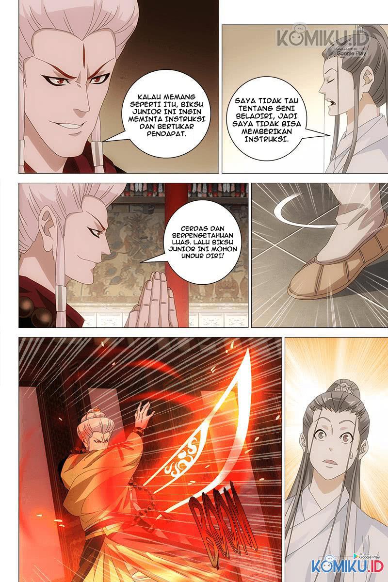 Demi-Gods and Semi-Devils Chapter 57 Gambar 12