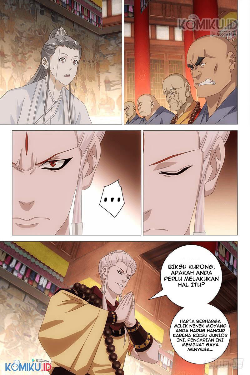 Demi-Gods and Semi-Devils Chapter 57 Gambar 3