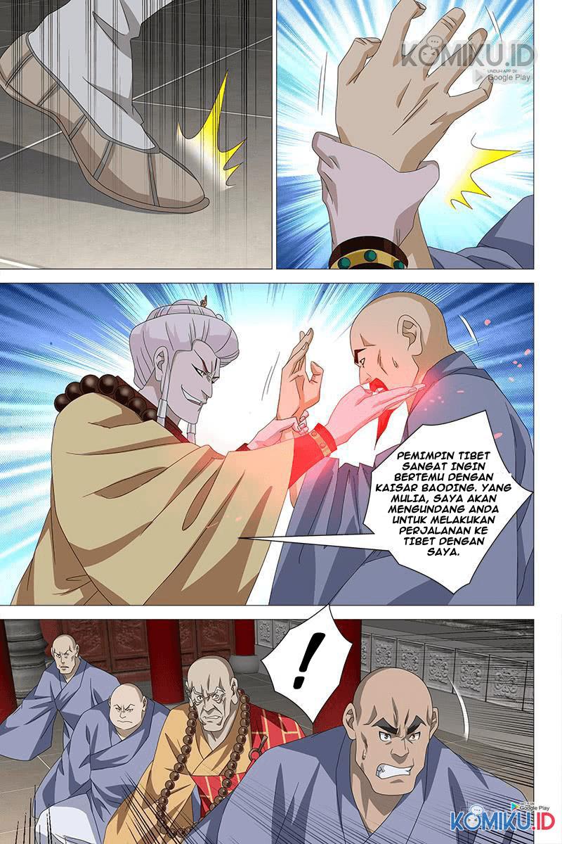 Demi-Gods and Semi-Devils Chapter 57 Gambar 5