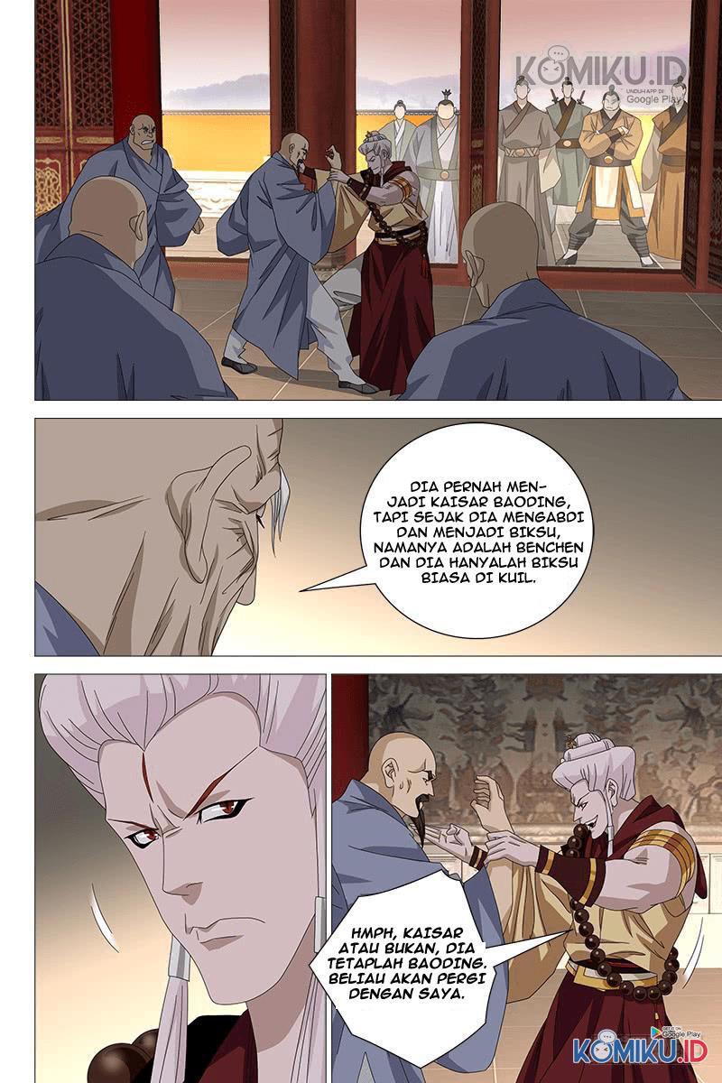 Demi-Gods and Semi-Devils Chapter 57 Gambar 6