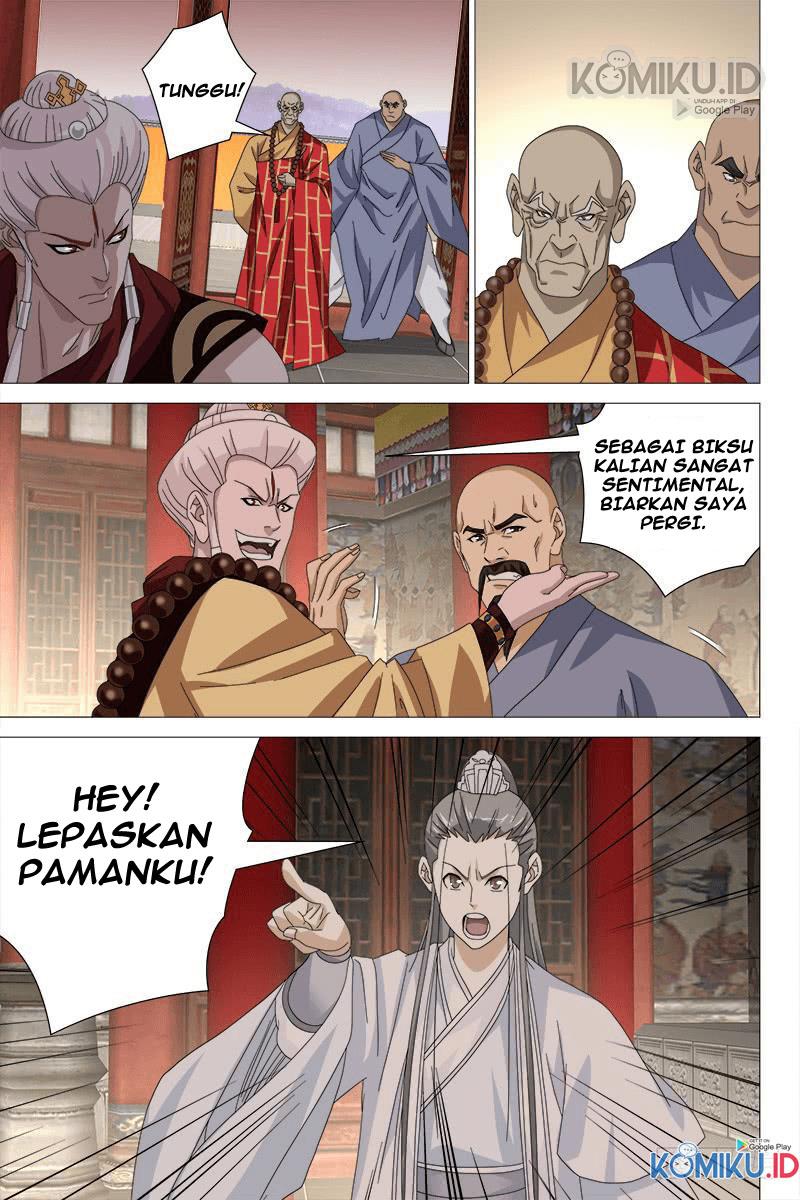 Demi-Gods and Semi-Devils Chapter 57 Gambar 7