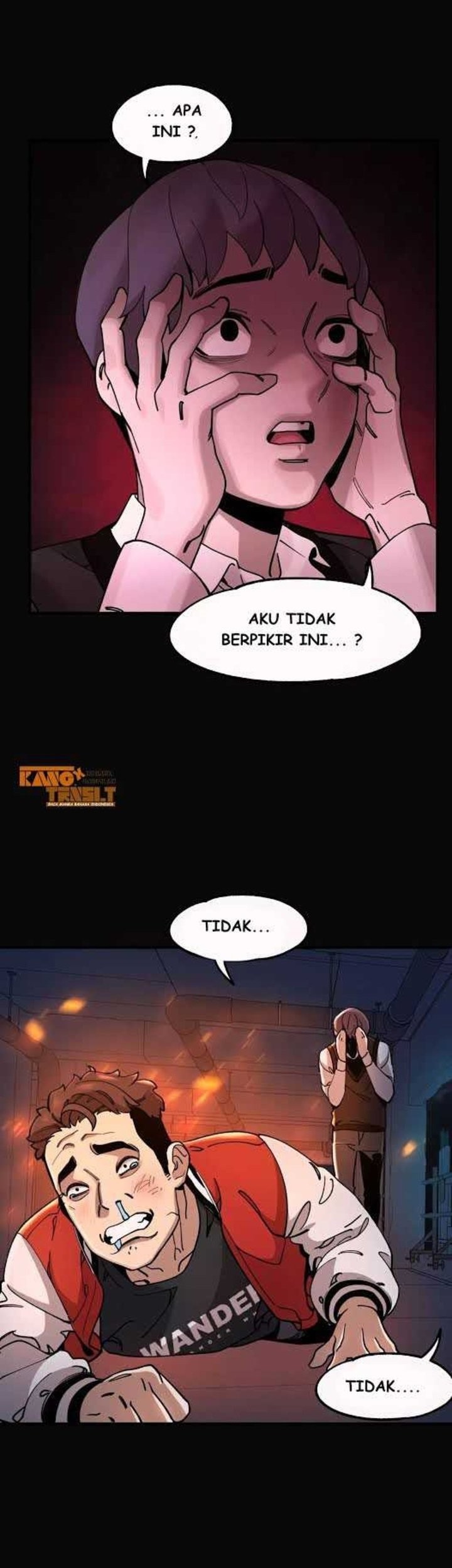 Psycho Revenge Chapter 00 Gambar 23