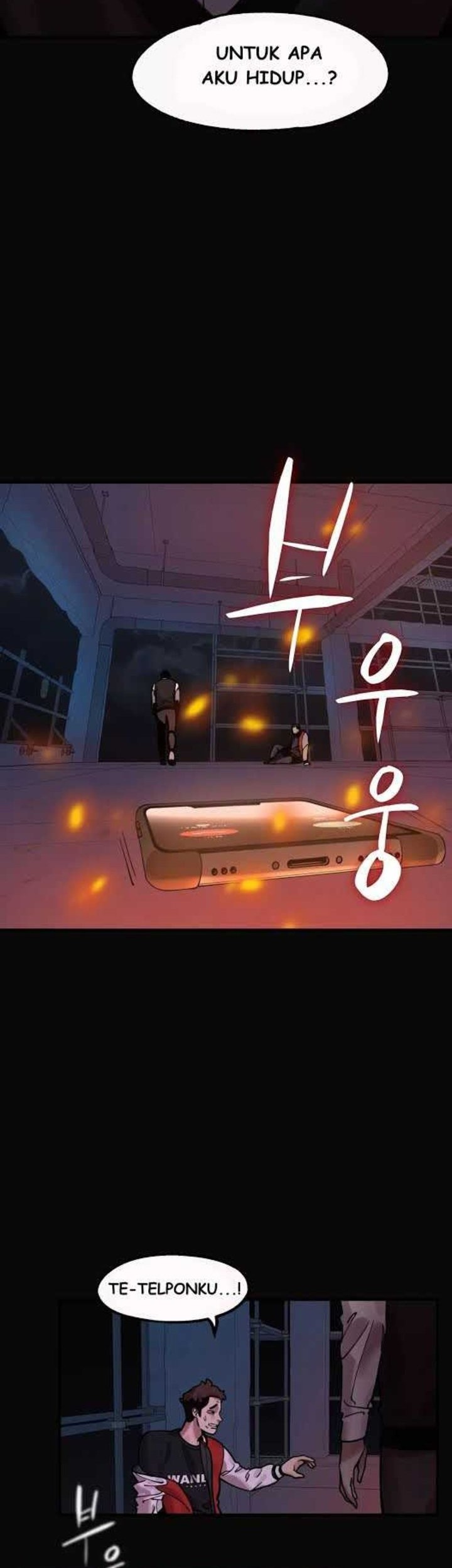 Psycho Revenge Chapter 00 Gambar 25