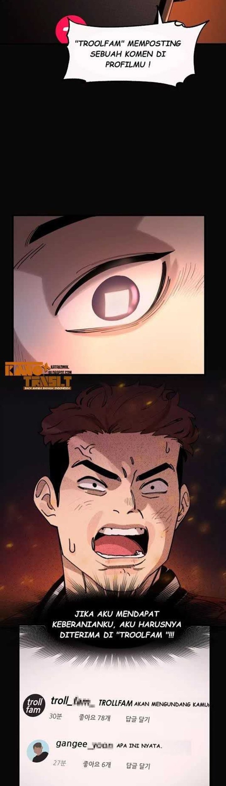 Psycho Revenge Chapter 00 Gambar 28