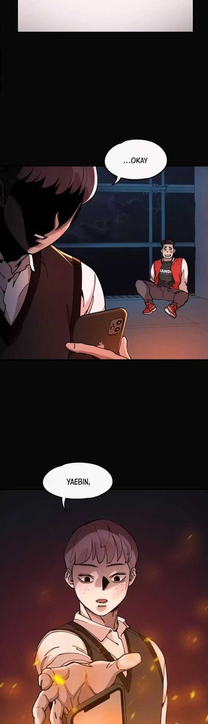 Psycho Revenge Chapter 00 Gambar 29