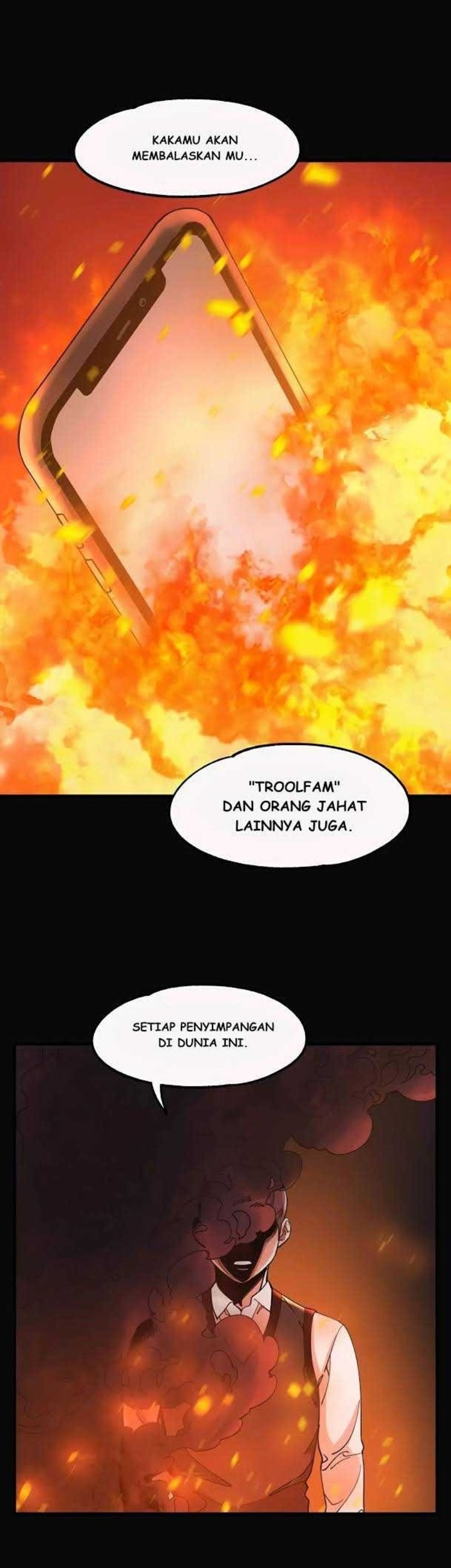 Psycho Revenge Chapter 00 Gambar 31