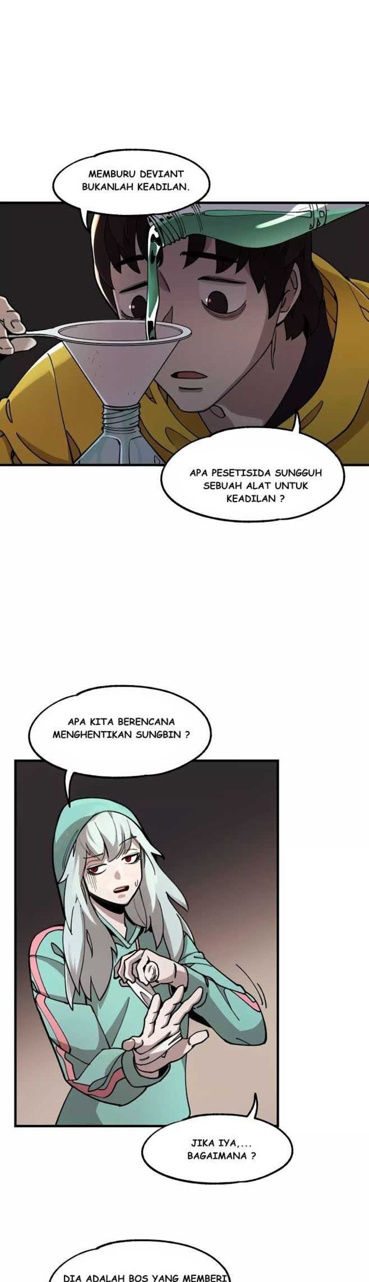 Psycho Revenge Chapter 00 Gambar 37