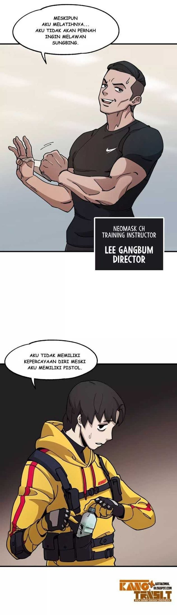 Psycho Revenge Chapter 00 Gambar 40