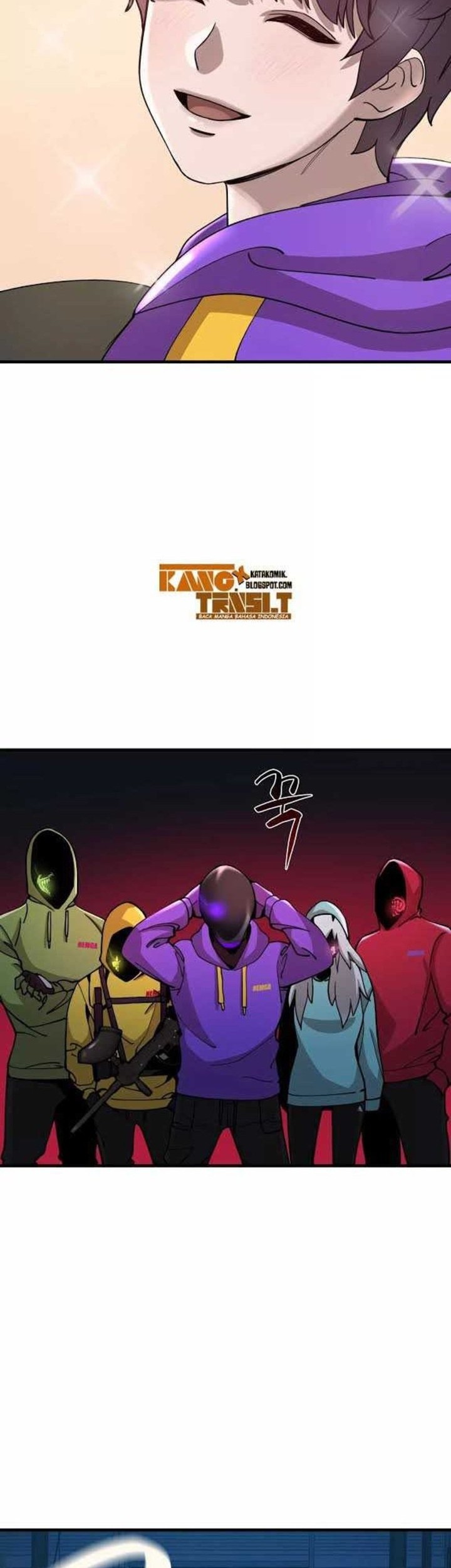 Psycho Revenge Chapter 00 Gambar 44
