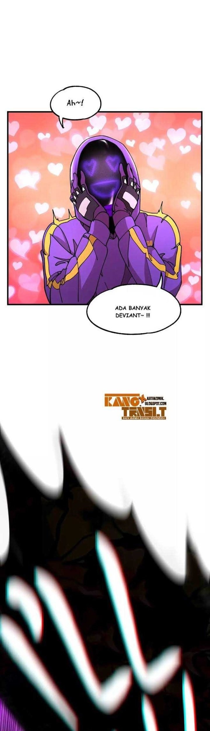 Psycho Revenge Chapter 00 Gambar 46