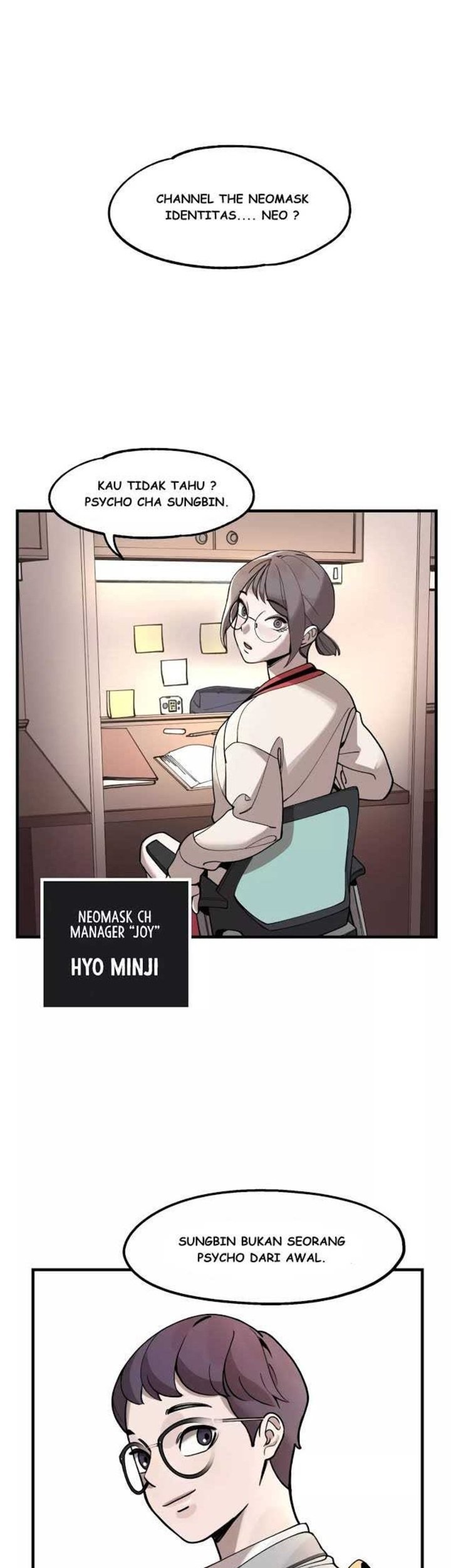Baca Manhwa Psycho Revenge Chapter 00 Gambar 2