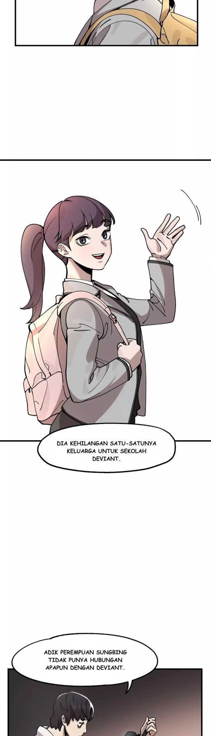 Psycho Revenge Chapter 00 Gambar 3