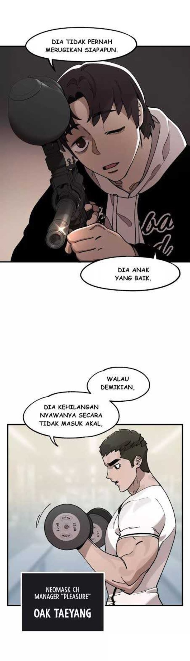 Psycho Revenge Chapter 00 Gambar 5