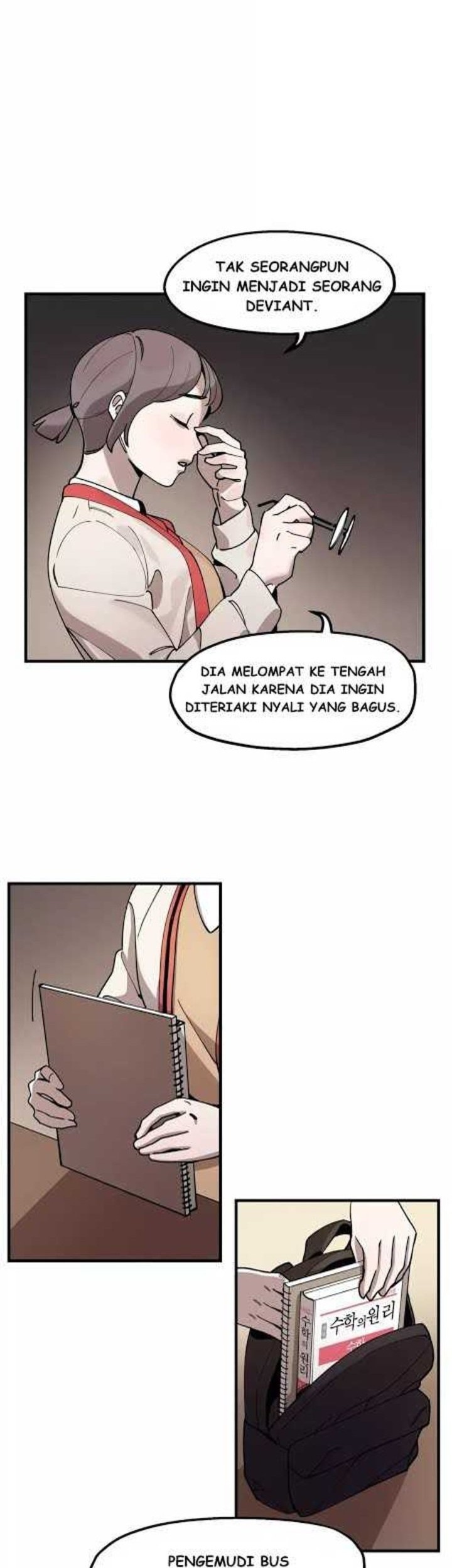 Psycho Revenge Chapter 00 Gambar 6