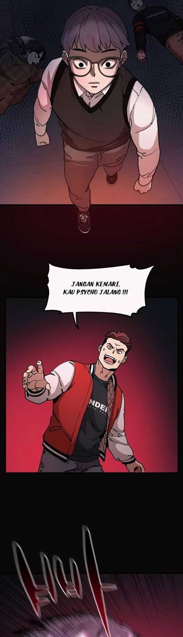 Psycho Revenge Chapter 00 Gambar 14