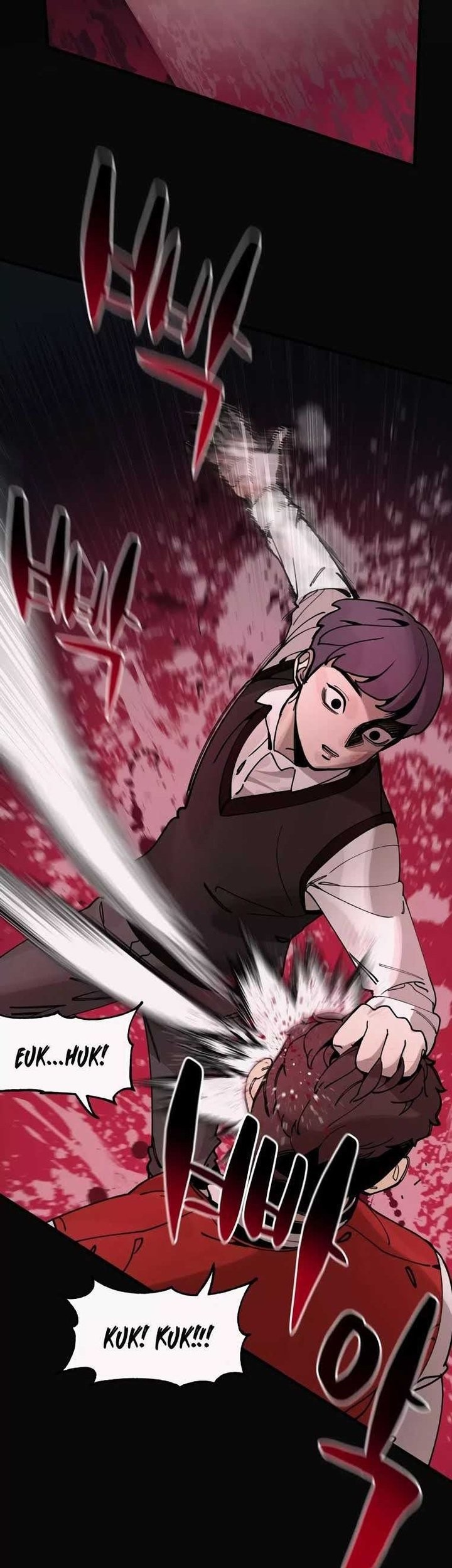 Psycho Revenge Chapter 00 Gambar 16