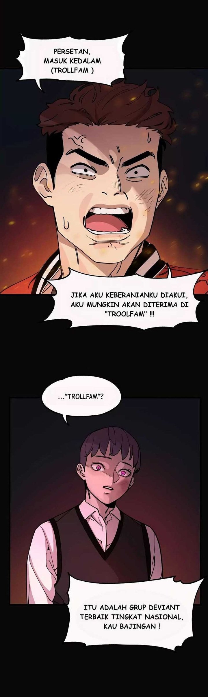 Psycho Revenge Chapter 00 Gambar 18
