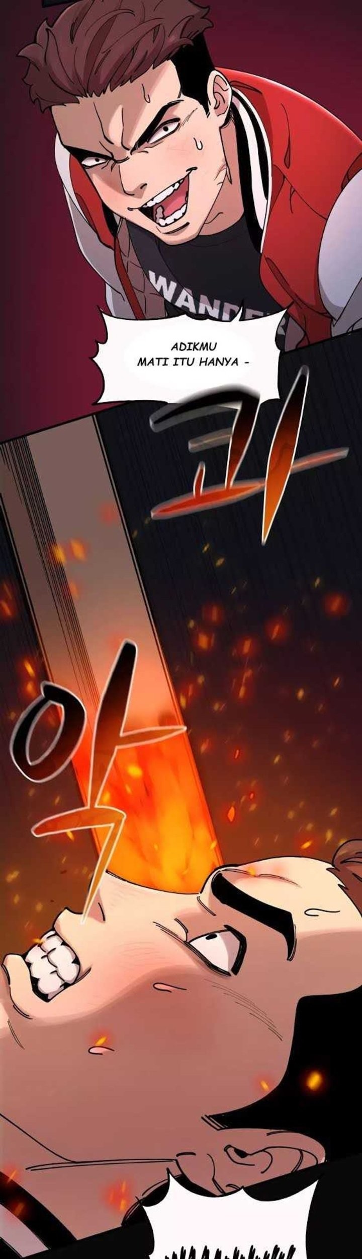 Psycho Revenge Chapter 00 Gambar 20