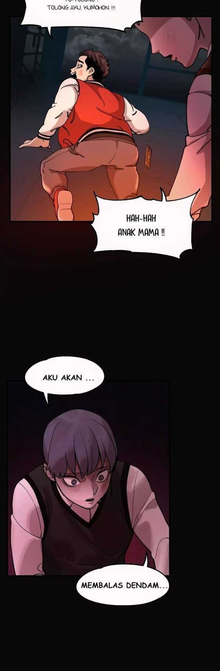 Psycho Revenge Chapter 00 Gambar 22