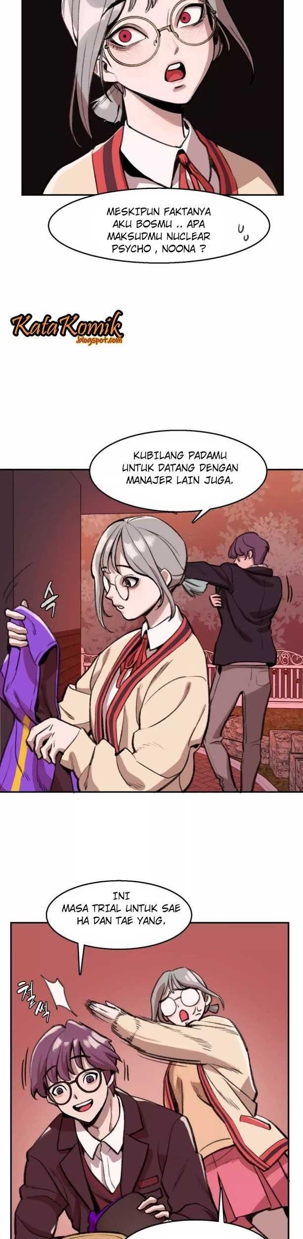 Psycho Revenge Chapter 1 Gambar 60