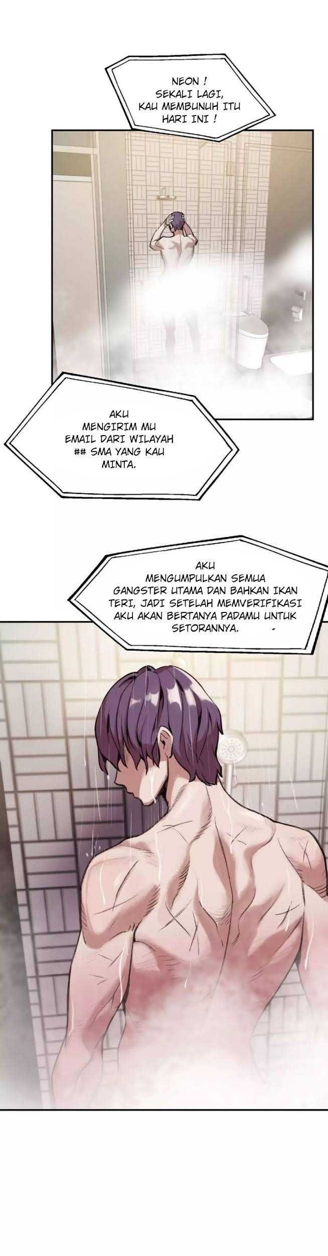 Psycho Revenge Chapter 1 Gambar 67