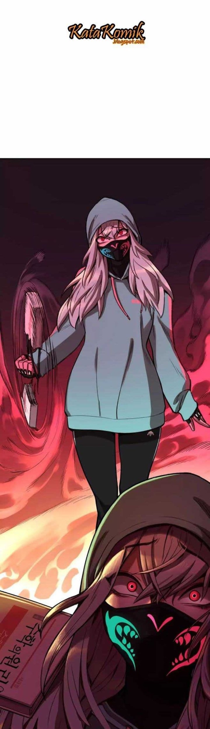 Psycho Revenge Chapter 1 Gambar 21