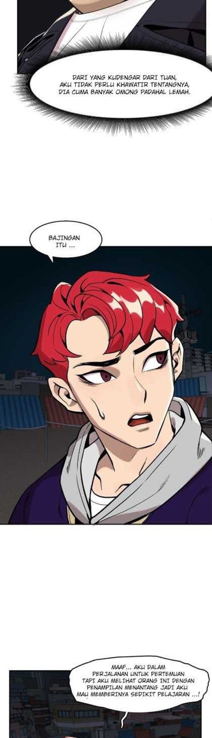Psycho Revenge Chapter 3 Gambar 24