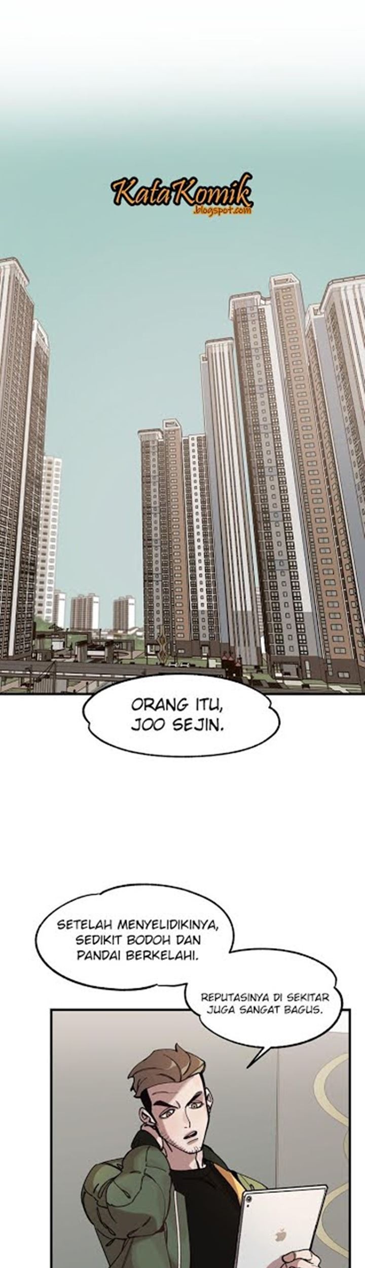 Baca Manhwa Psycho Revenge Chapter 5 Gambar 2