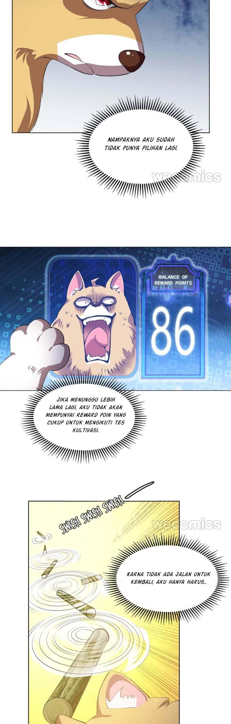 Rebirth Become a Dog Chapter 23 Gambar 6